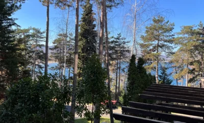 Sea View 2 bedroom apartment, large terrace