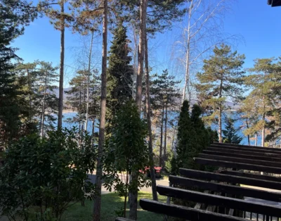 Sea View 2 bedroom apartment, large terrace